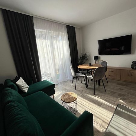 Pokoje I Apartamenty Antonowka Władysławowo Dış mekan fotoğraf